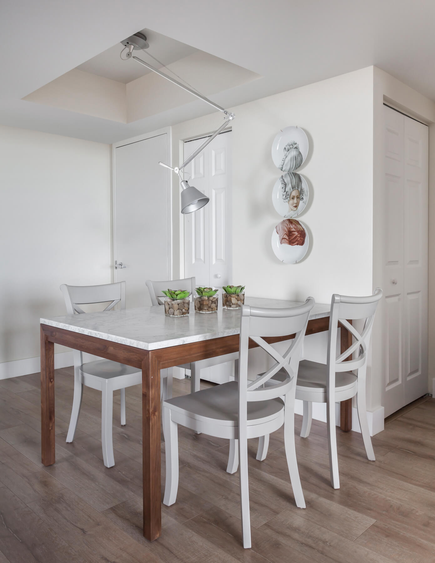 GABLE MARQUIS CORAL GABLES, FL Khadine Schultz Interior Design