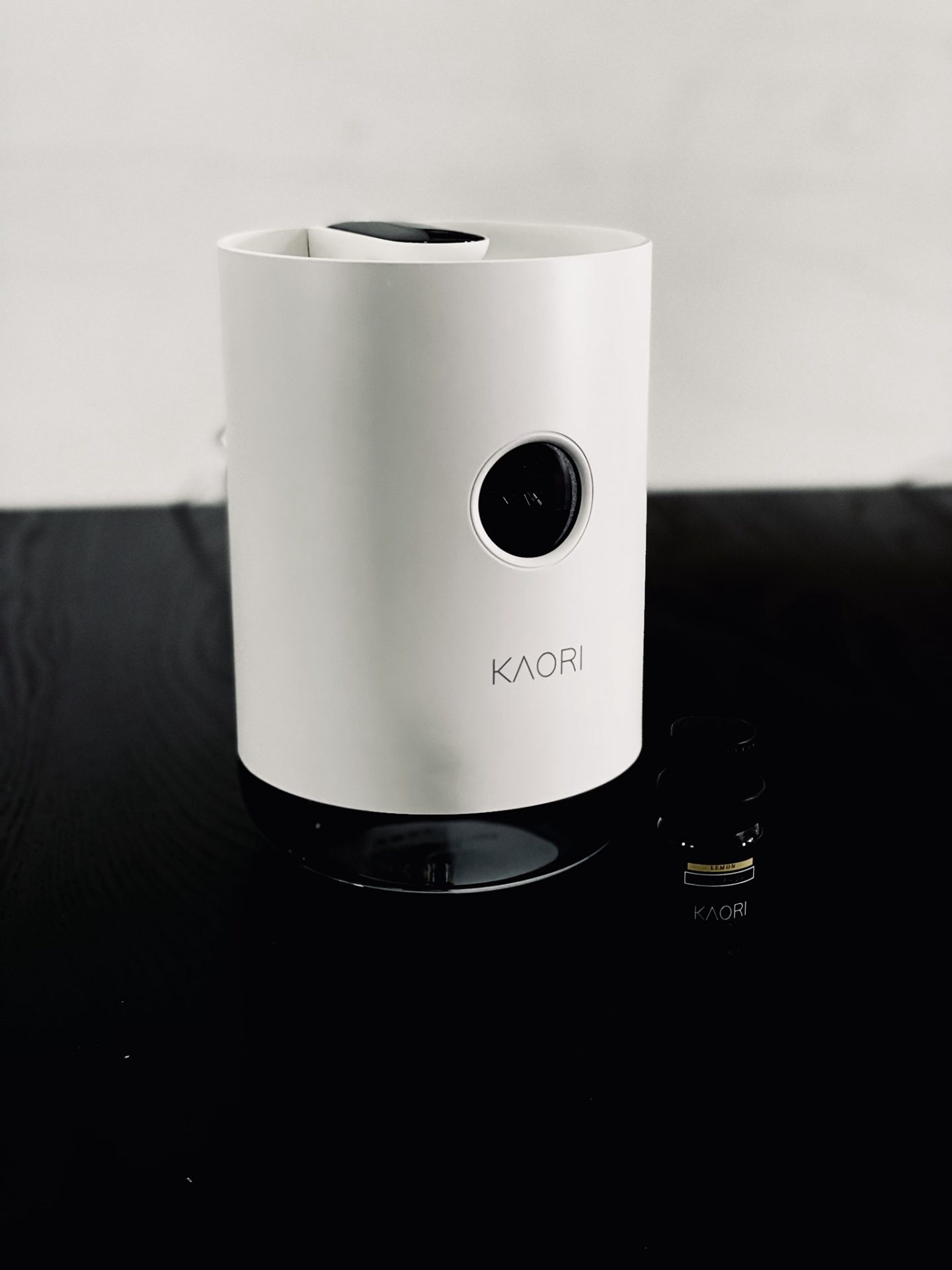 KAORI Miscent – Diffuser + Humidifier – Khairul Abdullah