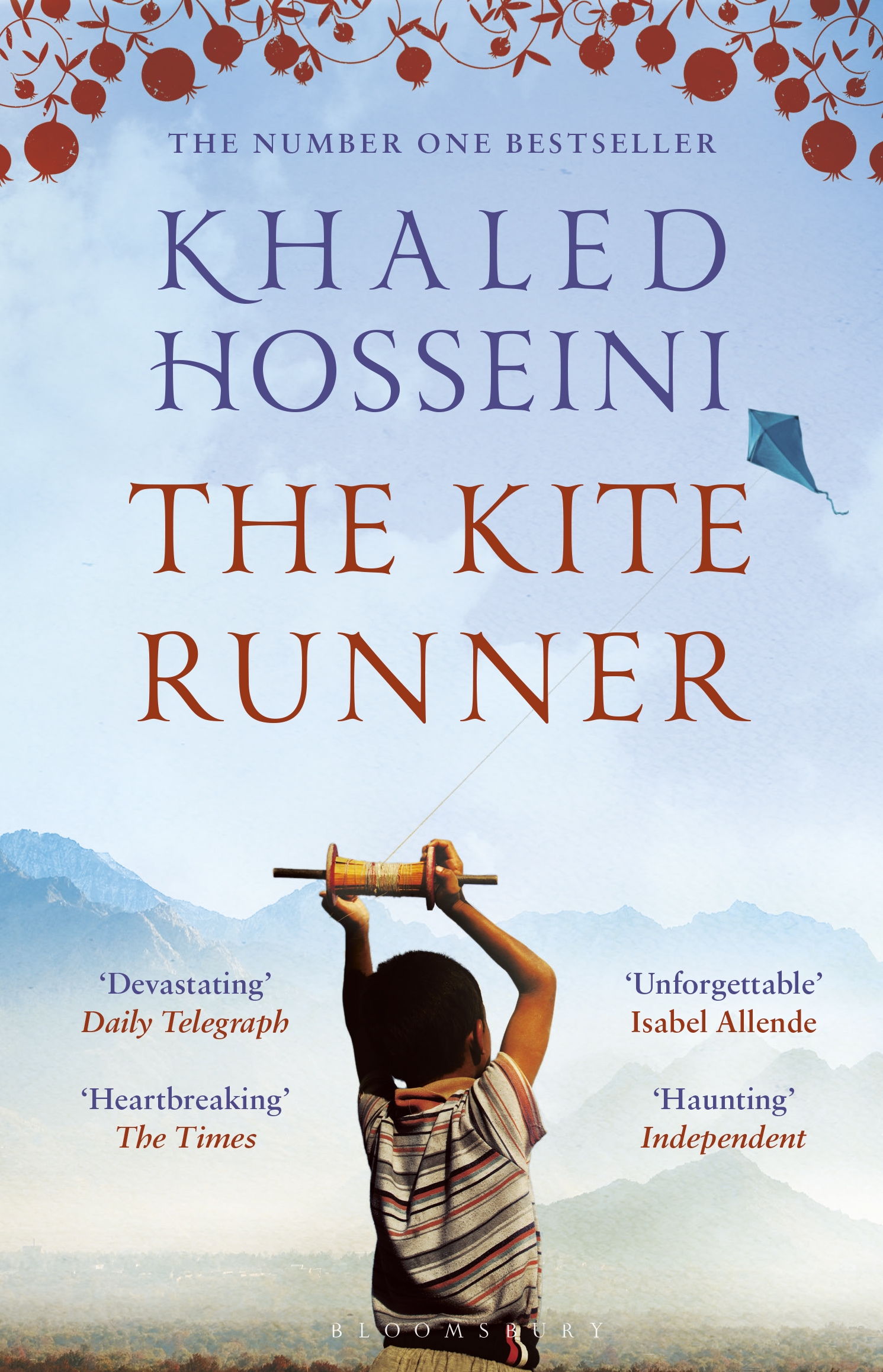 Media Room Khaled Hosseini