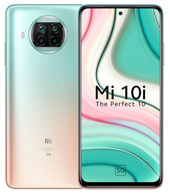 Xiaomi Mi 10i 5G Price and Specifications Khaleeji Tech