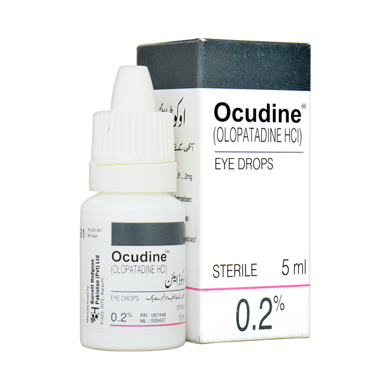 OCUDINE EYE DROPS Pack Size X 1 Khalid Pharmacy Online Pharmacy