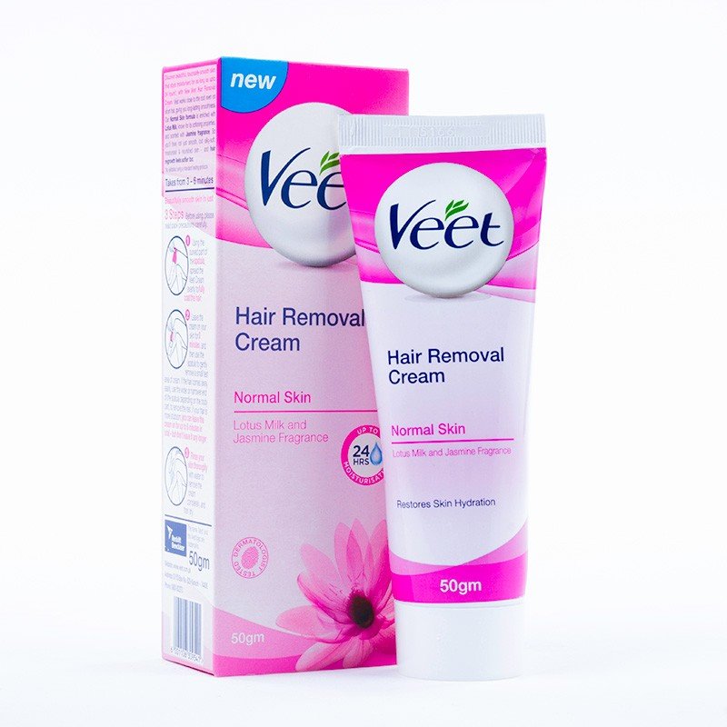 VEET 50GM CREAM Pack Size X 1 Khalid Pharmacy Online Pharmacy in
