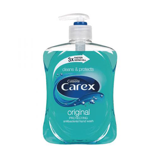 CAREX HAND WASH Pack Size X 1 Khalid Pharmacy Online Pharmacy in