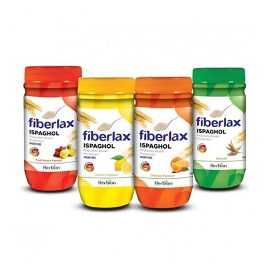 FIBERLAX JAR Pack Size X 1 Khalid Pharmacy Online Pharmacy in