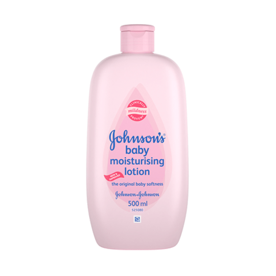 JOHNSON LOTION 500 ML Pack Size X 1 Khalid Pharmacy Online