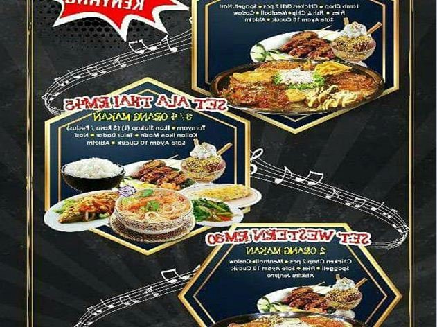 3 Tempat Makan Best Western Di Jitra Kedah KHALIFAH MEDIA NETWORKS