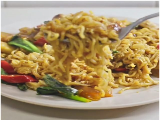 Video Masakan