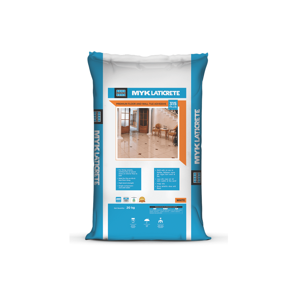 Tile Adhesive & Grout Khalife Holdings