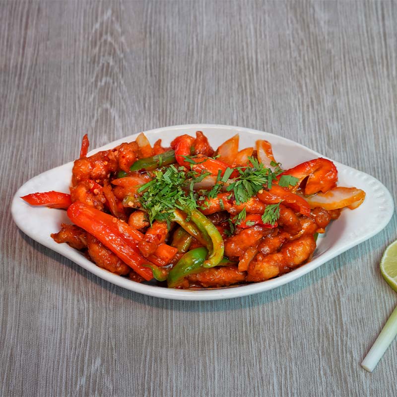 Chilli Chicken Khalils Food