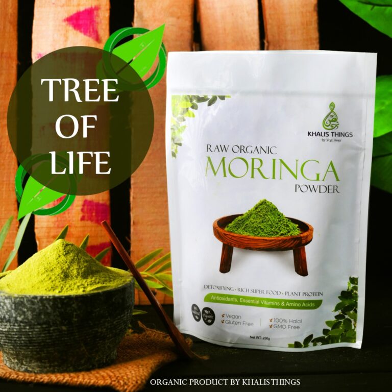 Moringa Powder in Pakistan Buy Pure Top Quality Green powder