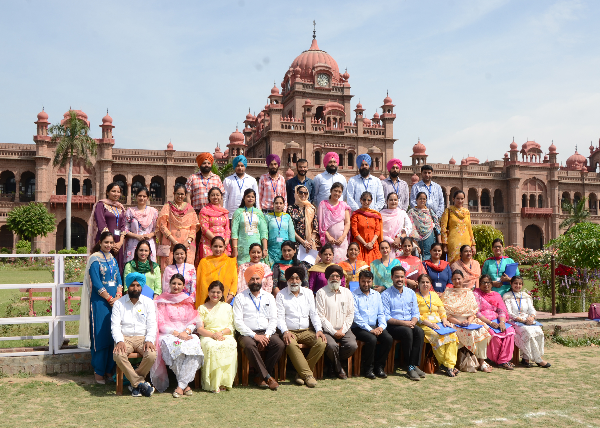 Khalsa College Amritsar