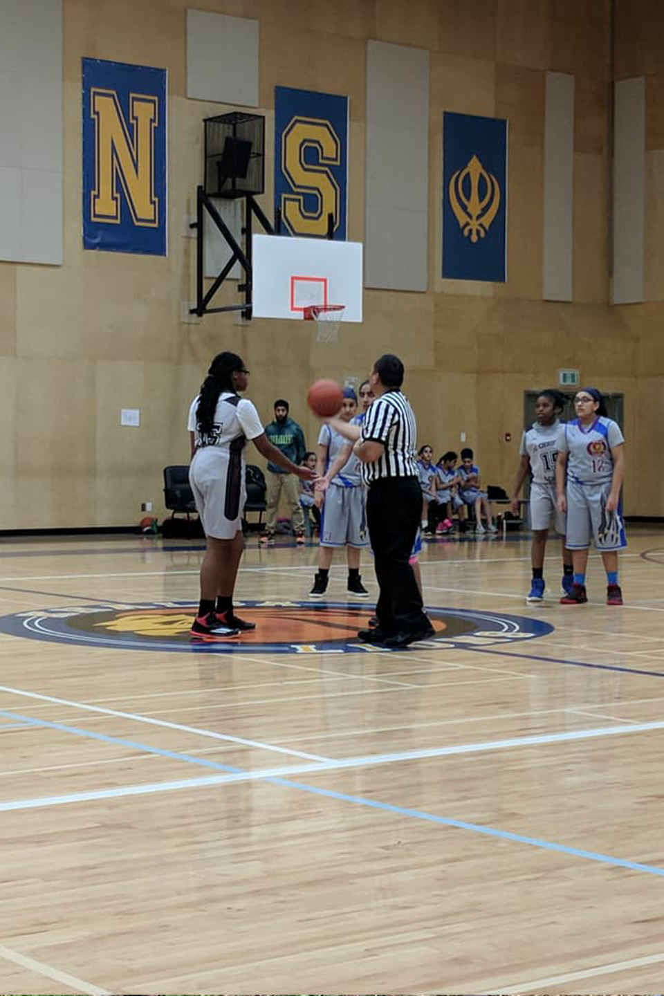 Athletics Khalsa School Canada