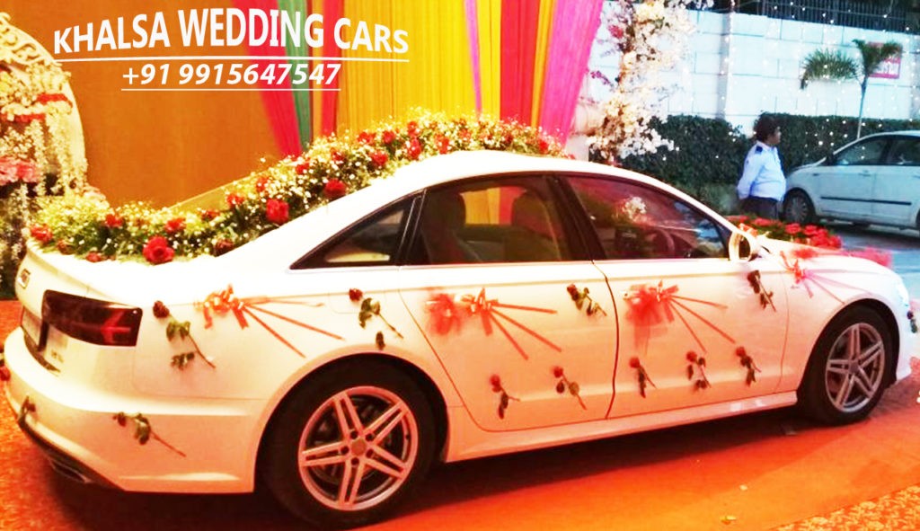 Wedding car booking Chandigarh Wedding car booking in Chandigarh
