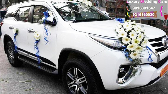Fortuner On Rent For Marriage | Hire Toyota Fortuner Booking For Marriage