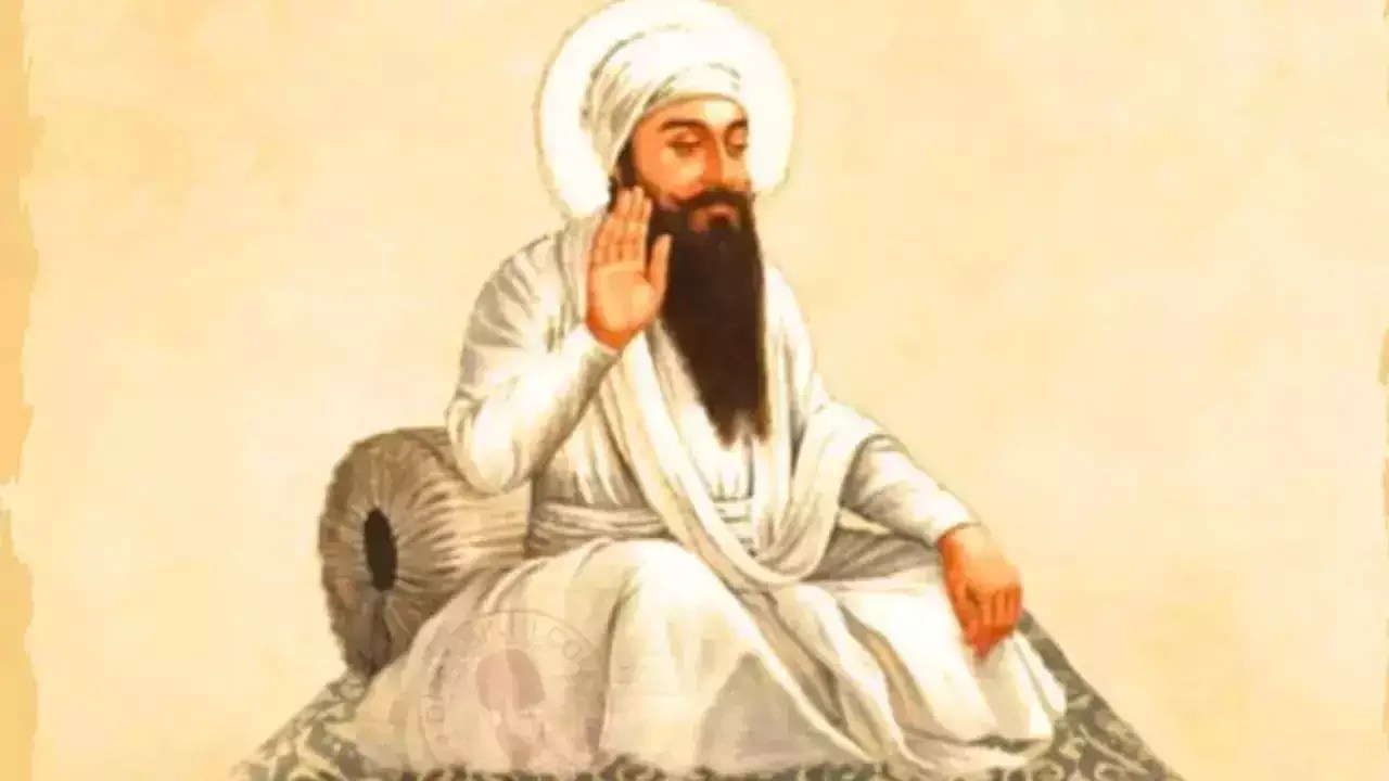 Grandparental Wisdom Guru Arjan Dev Ji's Legacy of Sacrifice Khalsa Vox