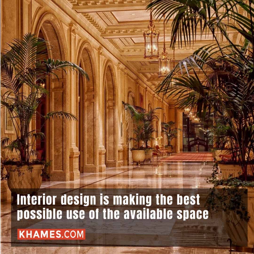 120 Interior Design Quotes to Get Inspired KHAMES