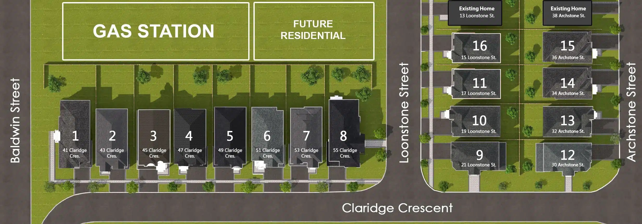 New Homes in Whitby Home Depot in Whitby Khanani Developments
