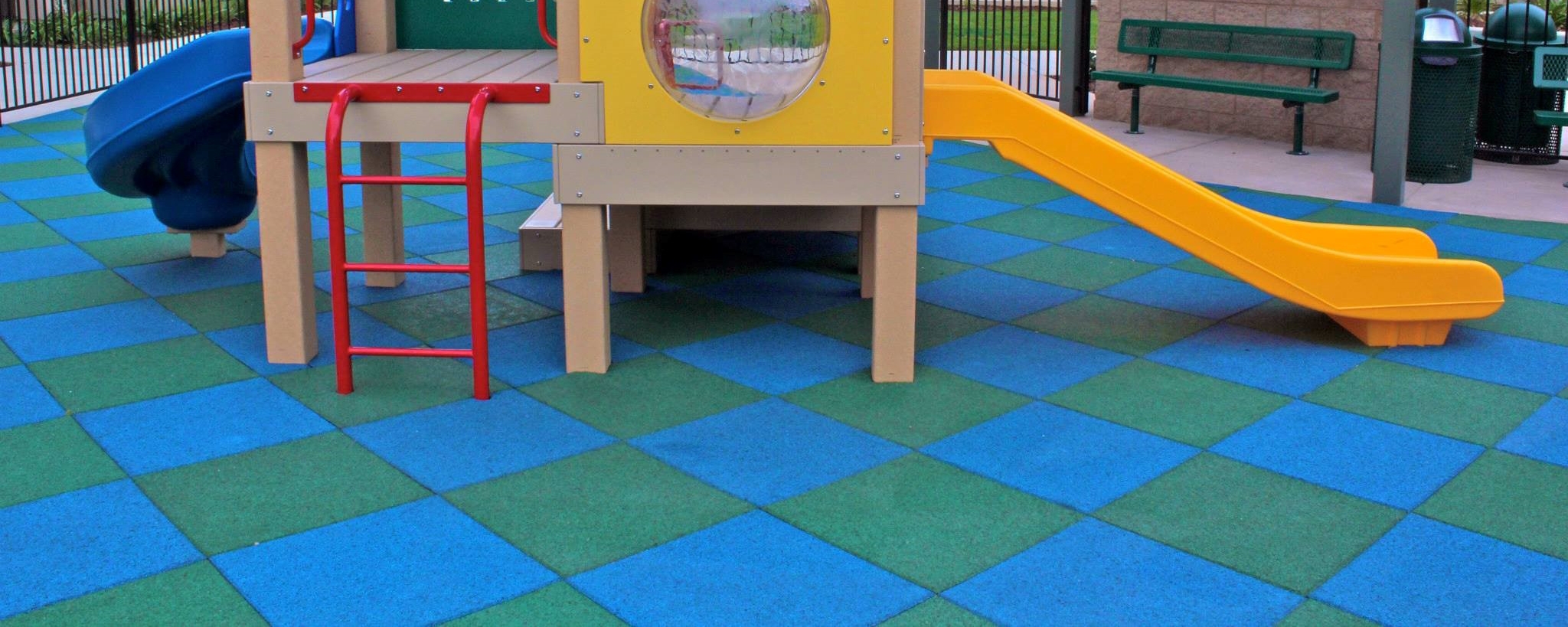 Children Play Area Flooring Khandesh Rubtech Pvt. Ltd.