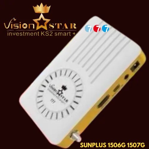 Vision Star 777 New Software - Vision Star 777 Specifications