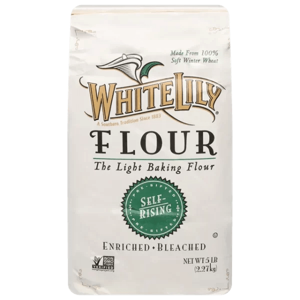 White Lily Self Rising Flour 5lb Affordable Goods and Tools Khanfour