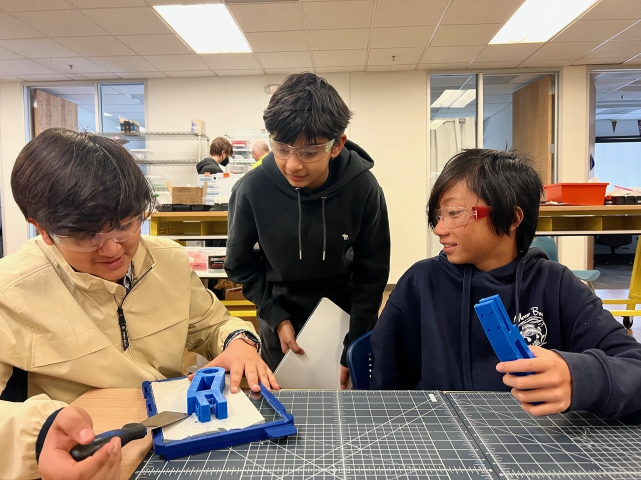 Back In the Lab with RobotX