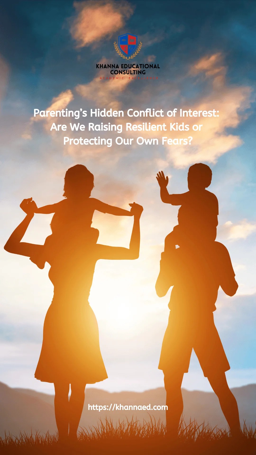Parenting has conflict of interest