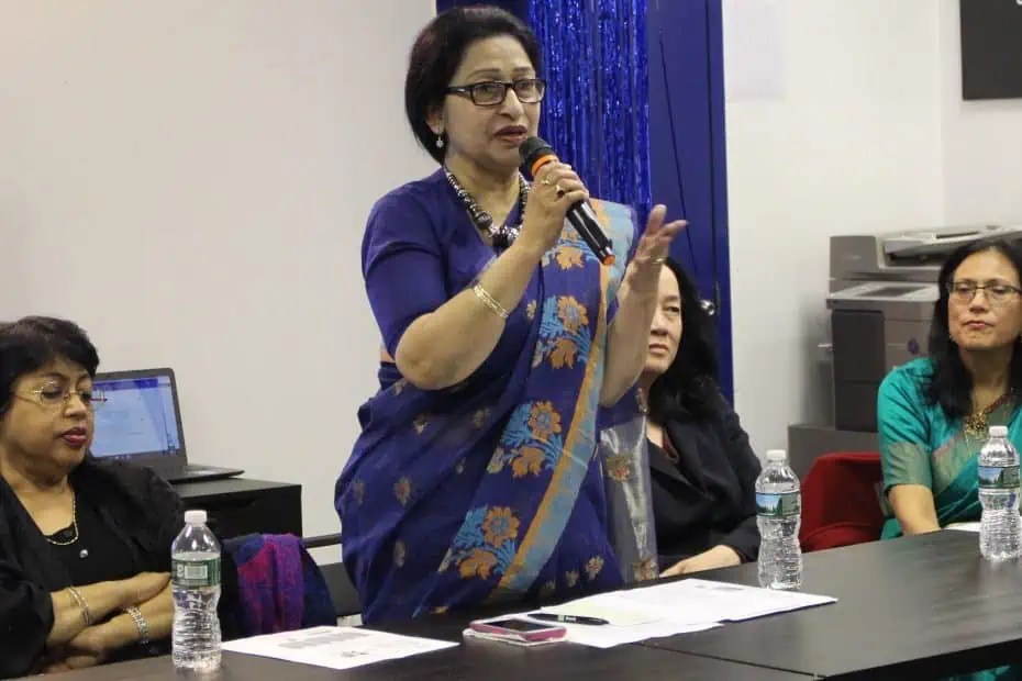 KT Chairperson and United Nations Goodwill Ambassador Mrs. Nayeema Khan