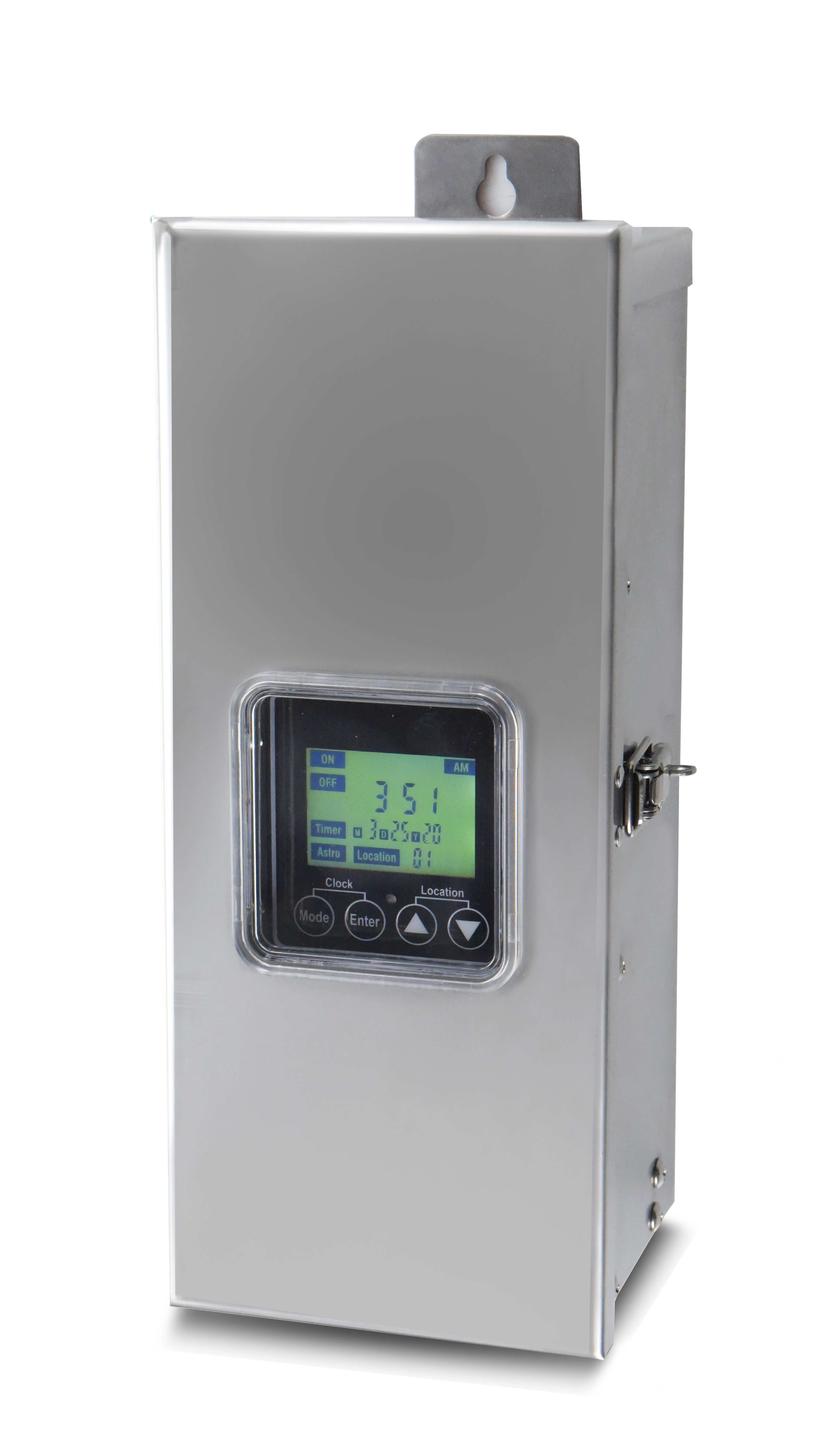 Khan Tech Stainless Steel Landscape 300w 12VAC/15VAC LowVoltage