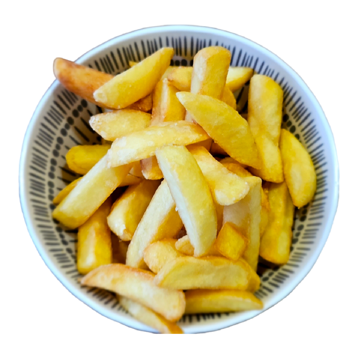 Chips with Satay Sauce KhaoSoi