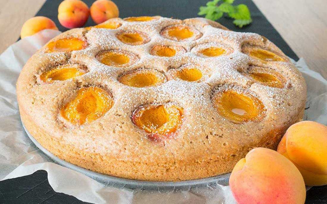 دستور پخت کیک زردآلومواد لازم برای تهییه کیک زرد آلوطرز