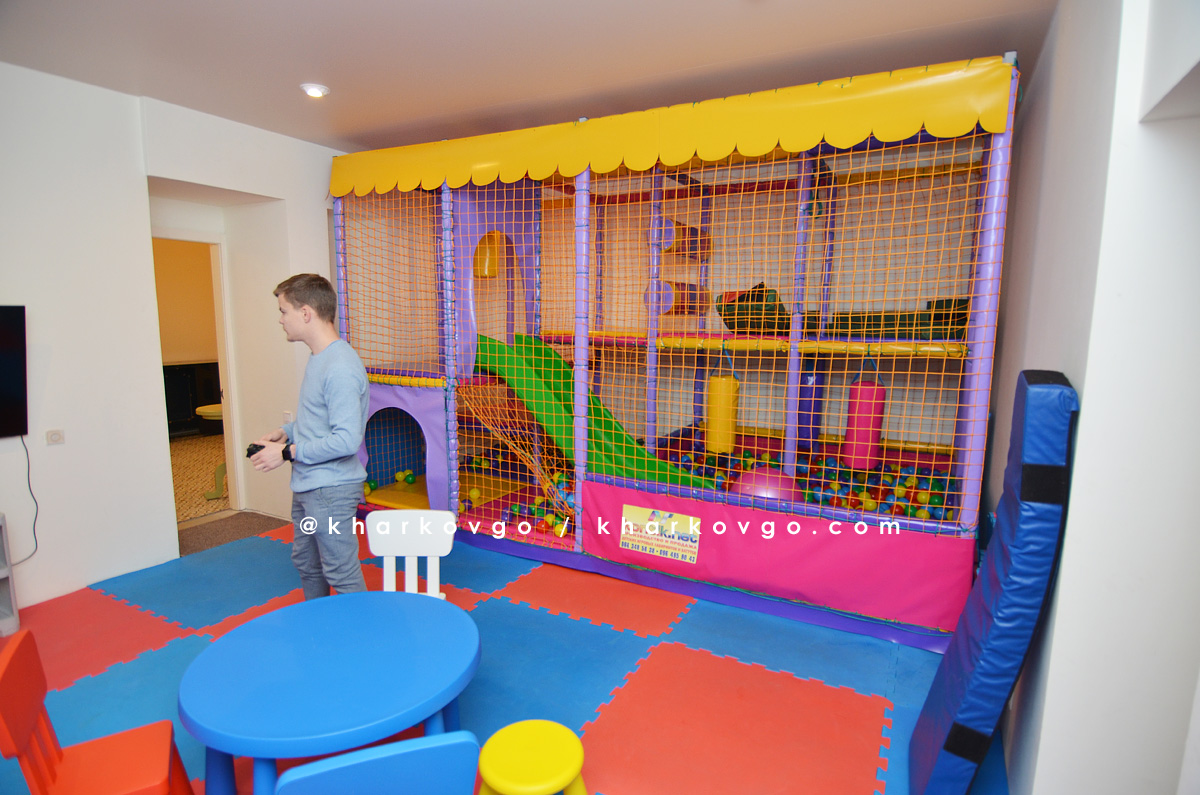 Куда сходить с ребенком зимой в Харькове? Харьков — куда