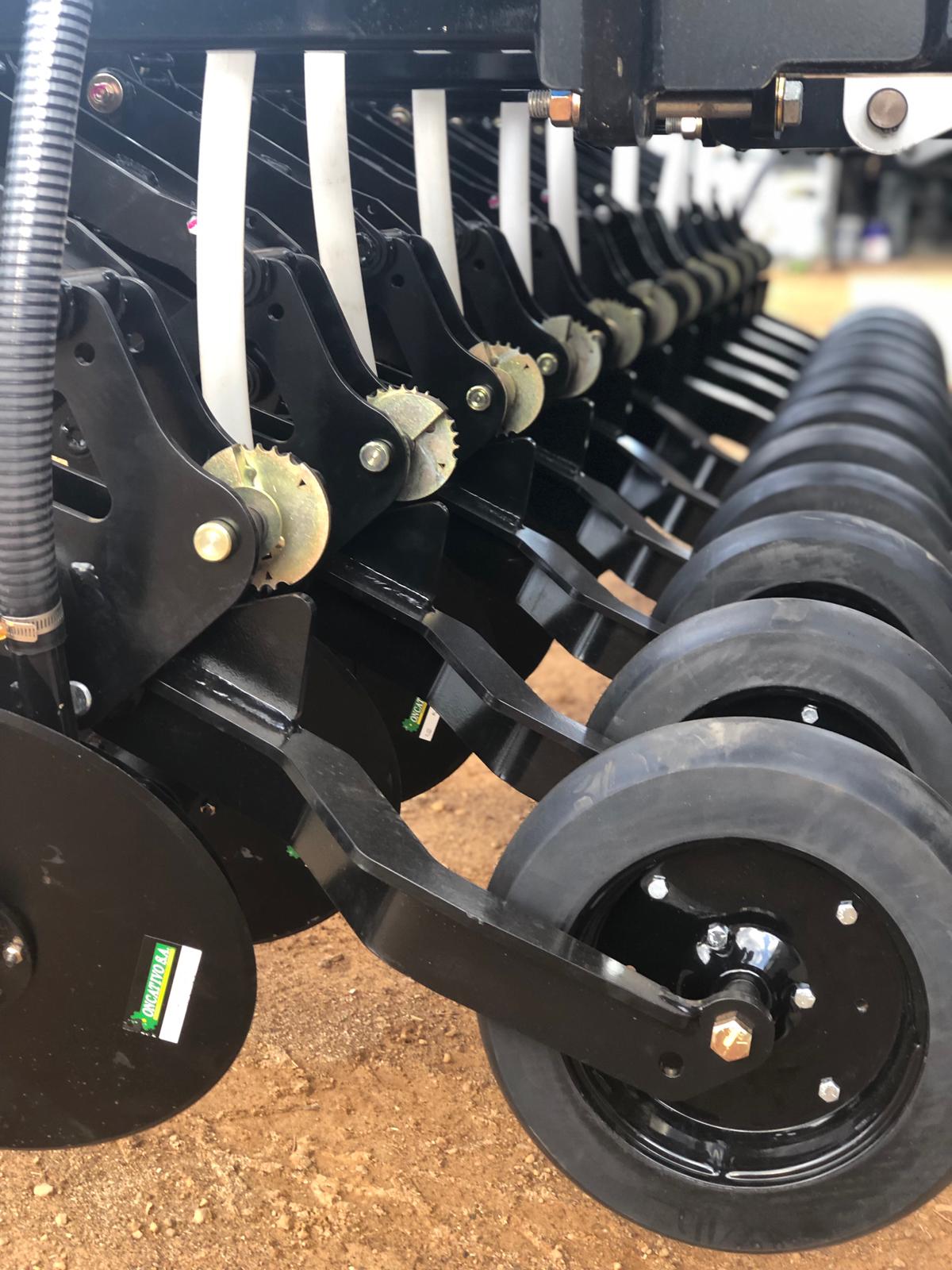 Direct Seeding Disc Drills KHart Industries