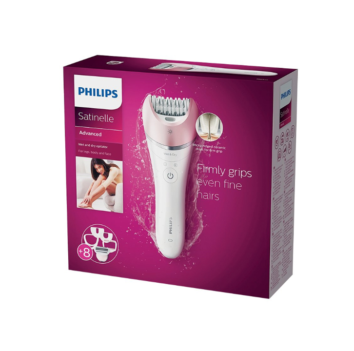 Philips Epilator BRE650/00 KGC