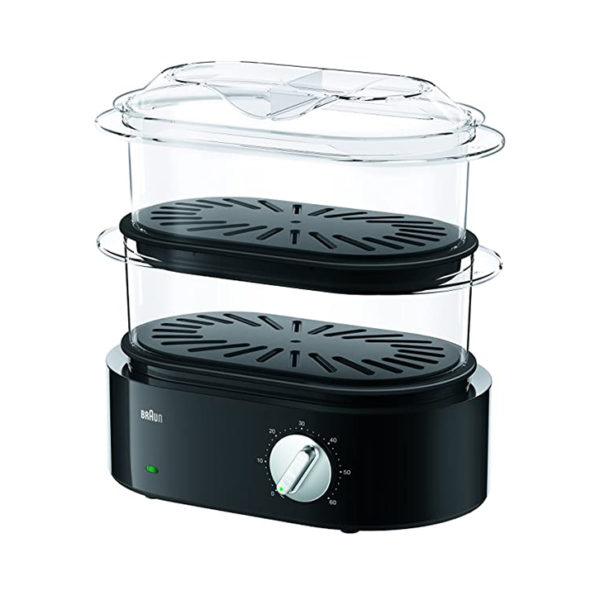 Braun Food Steamer FS5100BK KGC
