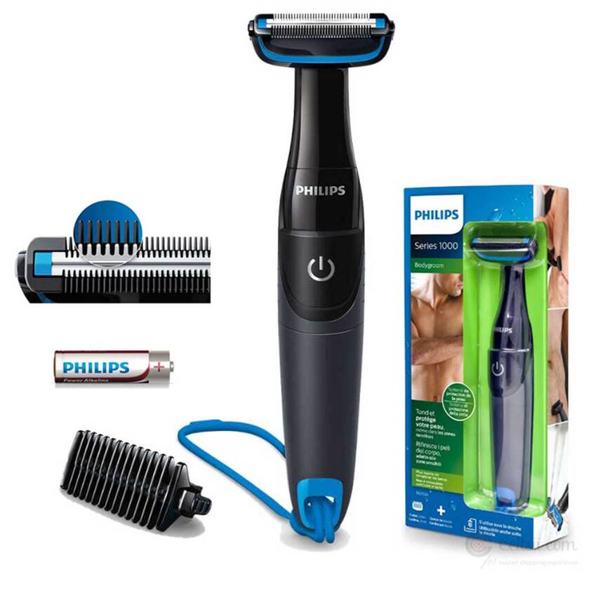Philips Body Shaver BG1024 Series 1000 KGC