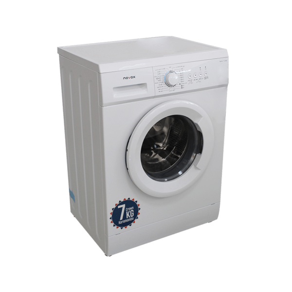 Novox Washer Machine NWM7120W KGC