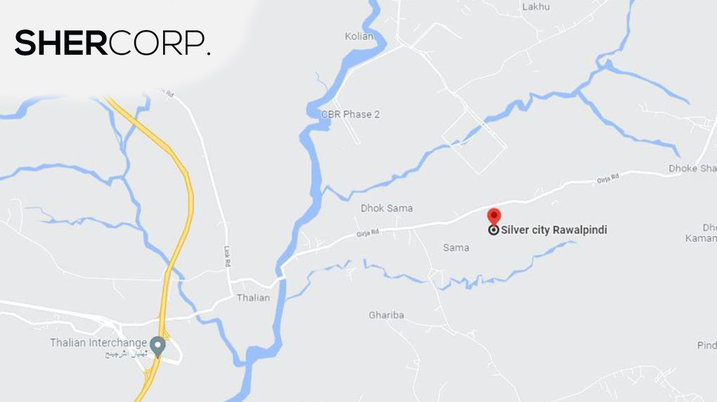 Silver City Rawalpindi Plots and Files on Discount Contact Us Now!