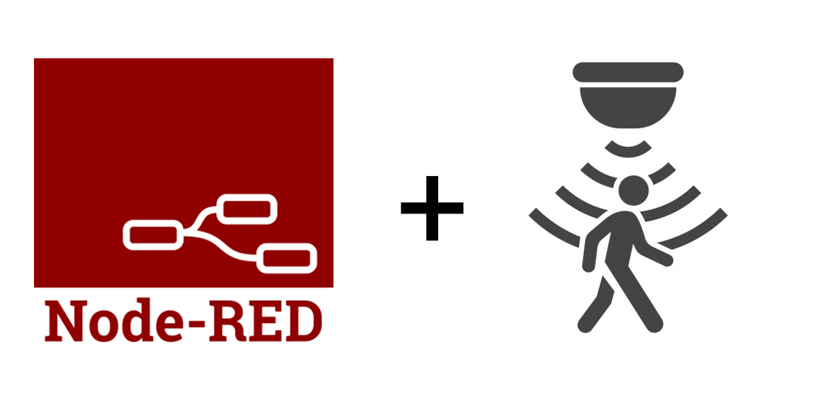 Controlling lighting with motion via NodeRed Part 1