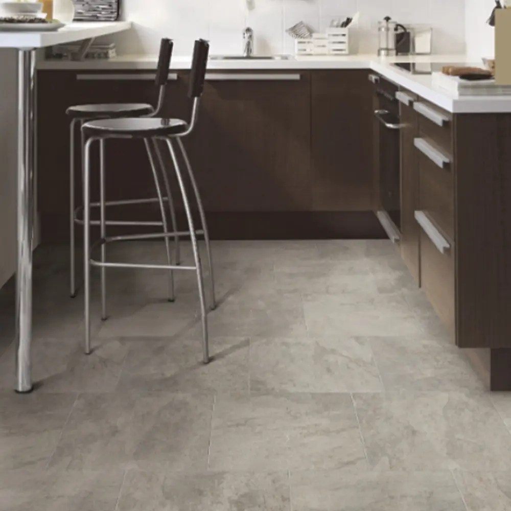 Vinyl Floor Installation KHB Flooring