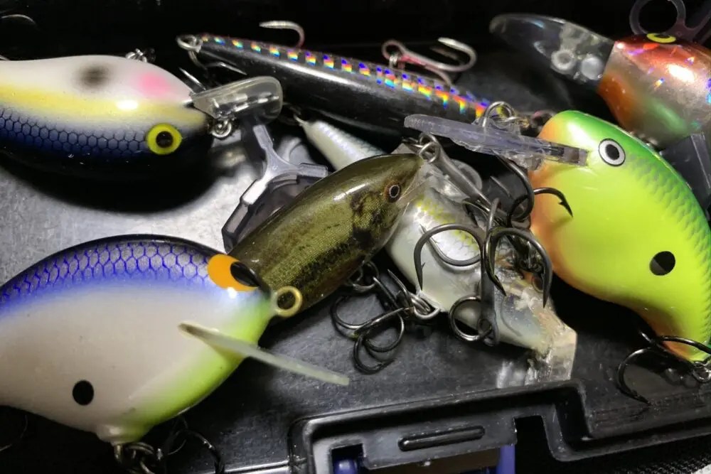 【バス釣り】クランクベイトのロスト率を減らす方法 なんでもかんでも