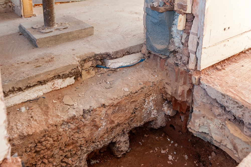 Most Common Types Of Structural Repair KH Construction Corp.