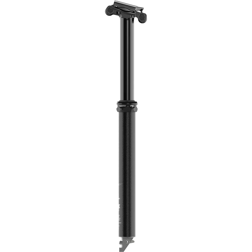 FOX Seatpost Transfer Performance Series Anodized Black Internal