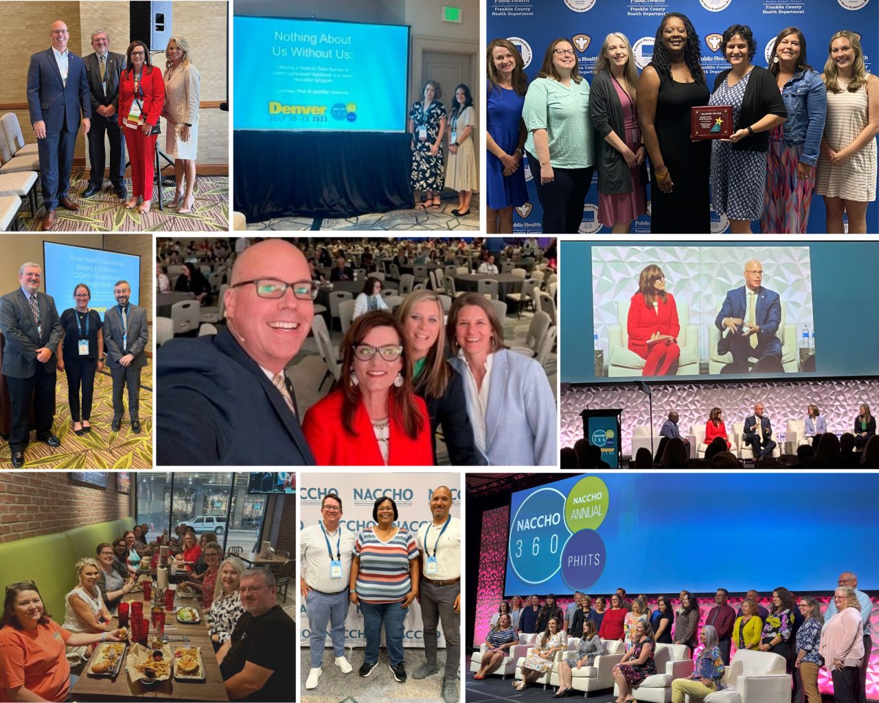 2023 National Association of City and County Health Officials