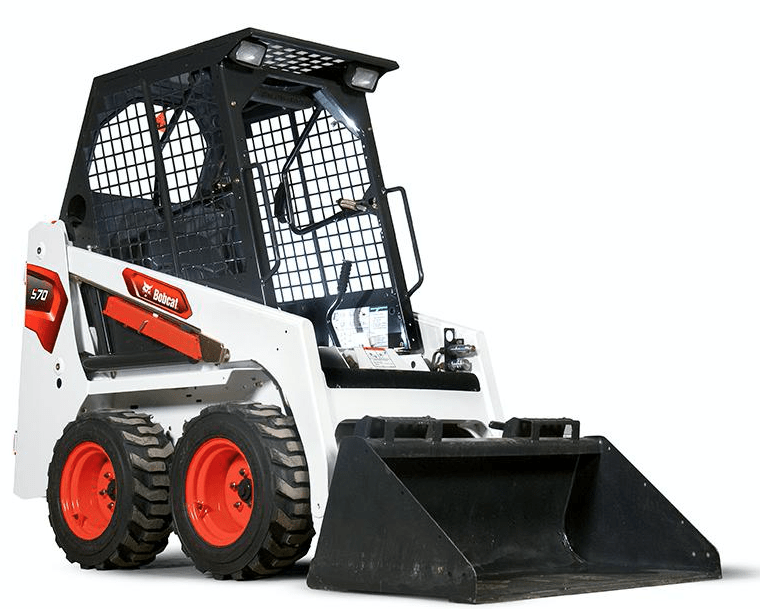 BOBCAT S70 SKID STEER HIRE UK WIDE NEXT DAY DELIVERY KHD