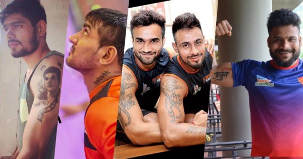 Kabaddi Players And Their Love For The Tattoos – Khel Kabaddi 315_x_600_jpg