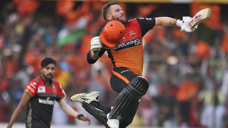 David Warner Age, Wife, Family, Net Worth, Height, IPL, Stats & more