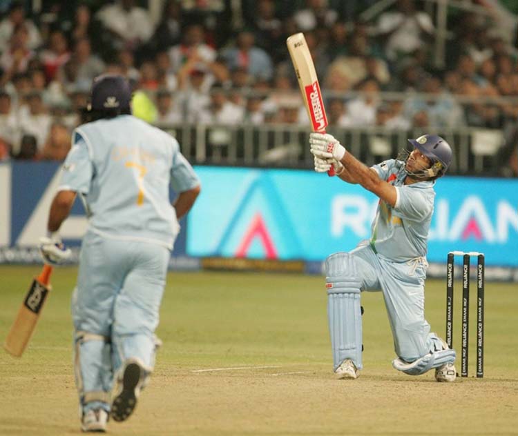 6 Batsmen who made the Record of hitting 6 Sixes in 6 consecutive balls