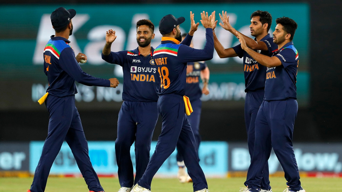 Ind Vs Sl 2011 World Cup IND vs SL 1st ODI 2021 Highlight India won