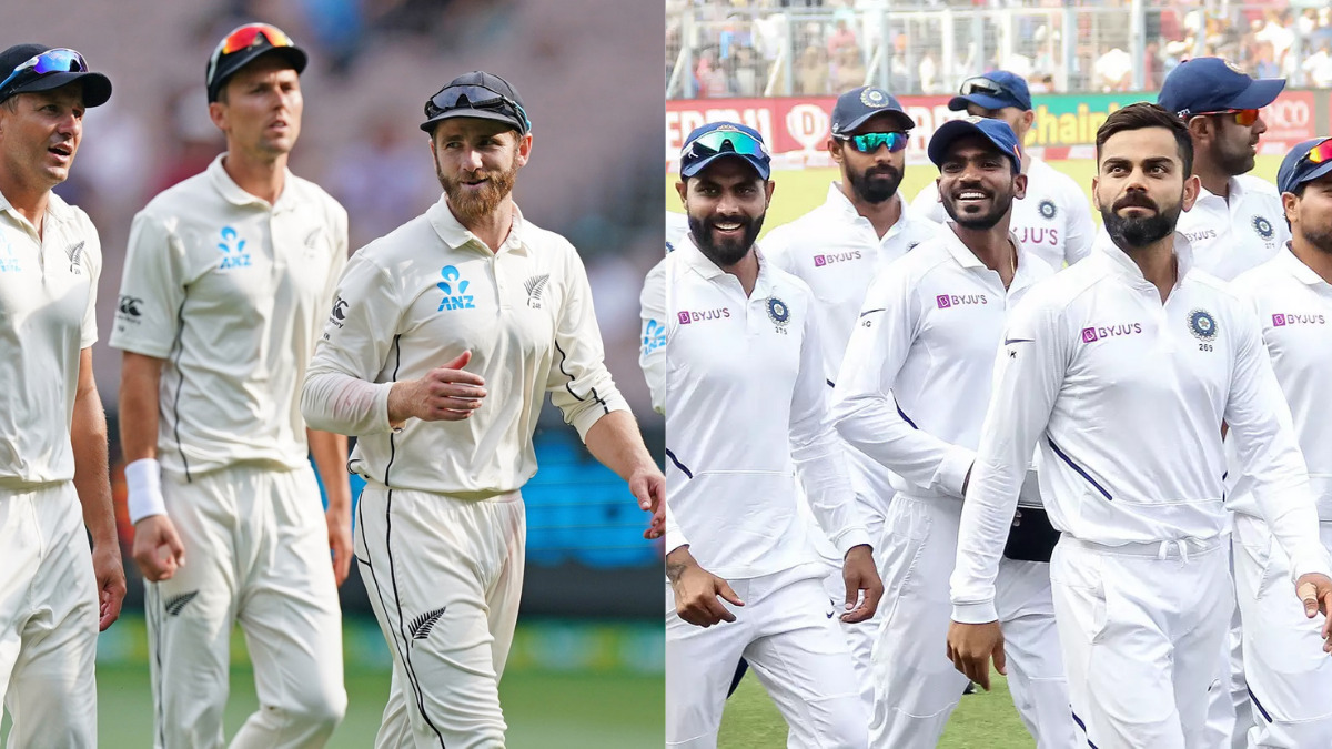 IND vs NZ Live Streaming Details For WTC Final When And Where To Watch