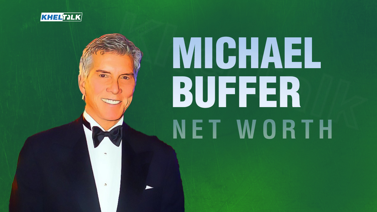 Michael Buffer Net Worth 2021 Endorsements, Cars, Wages